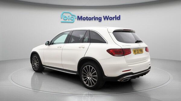 Used Mercedes-Benz GLC 2020 for sale - 76214983: Photo 6