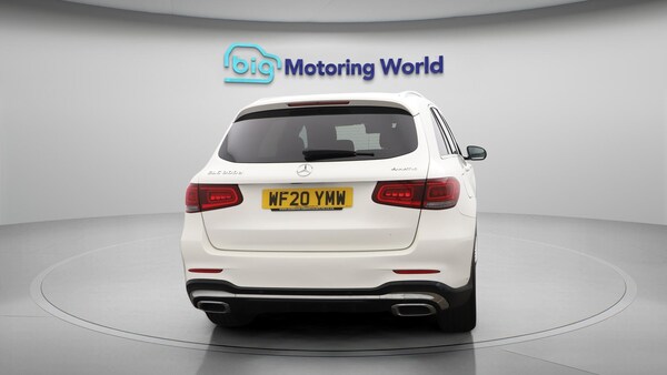 Used Mercedes-Benz GLC 2020 for sale - 76214983: Photo 7