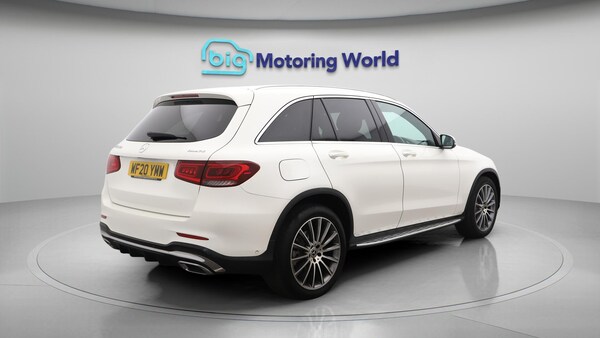 Used Mercedes-Benz GLC 2020 for sale - 76214983: Photo 8