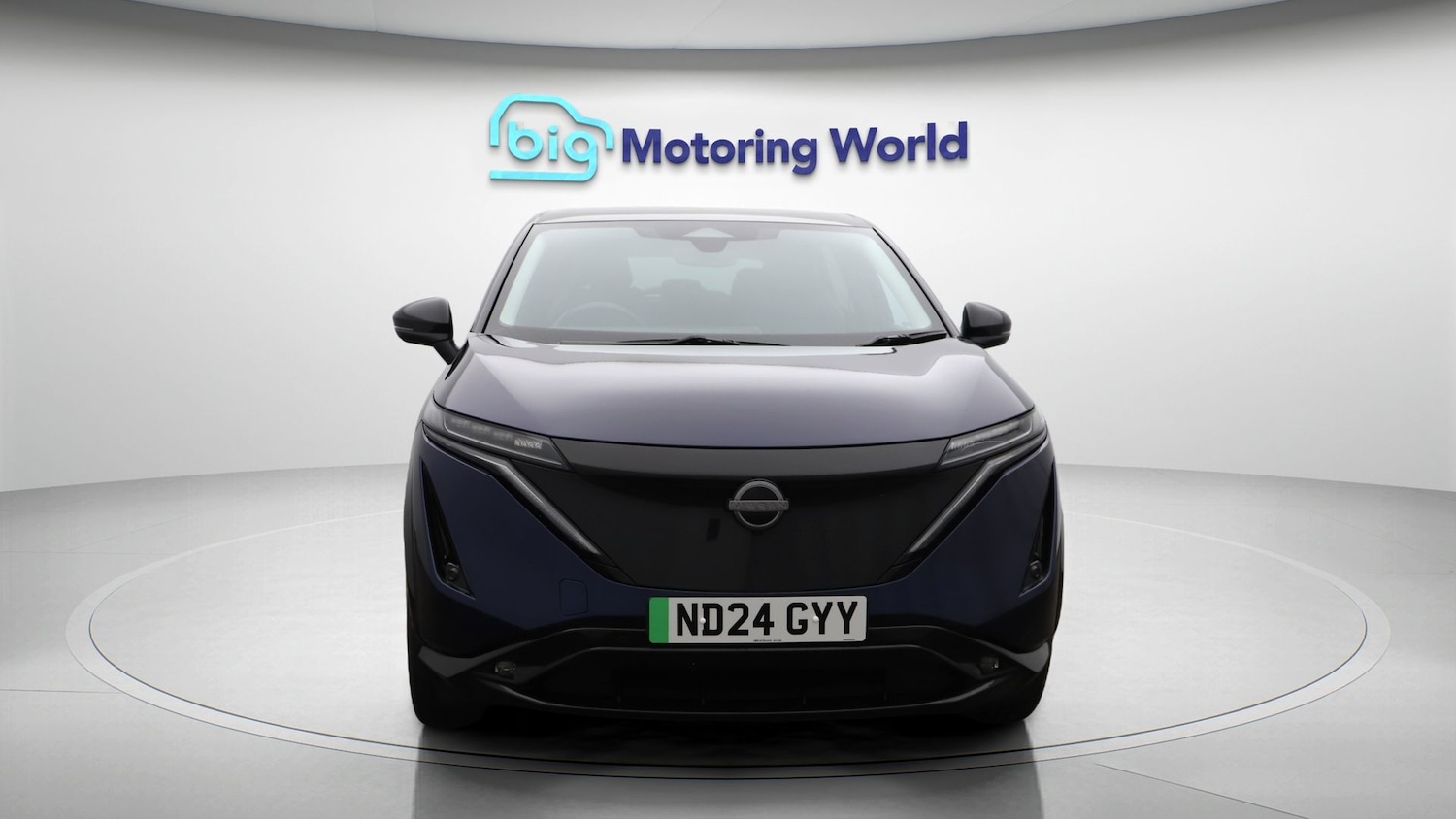 Used Nissan ARIYA 2024 for sale - 76809222: Photo 2