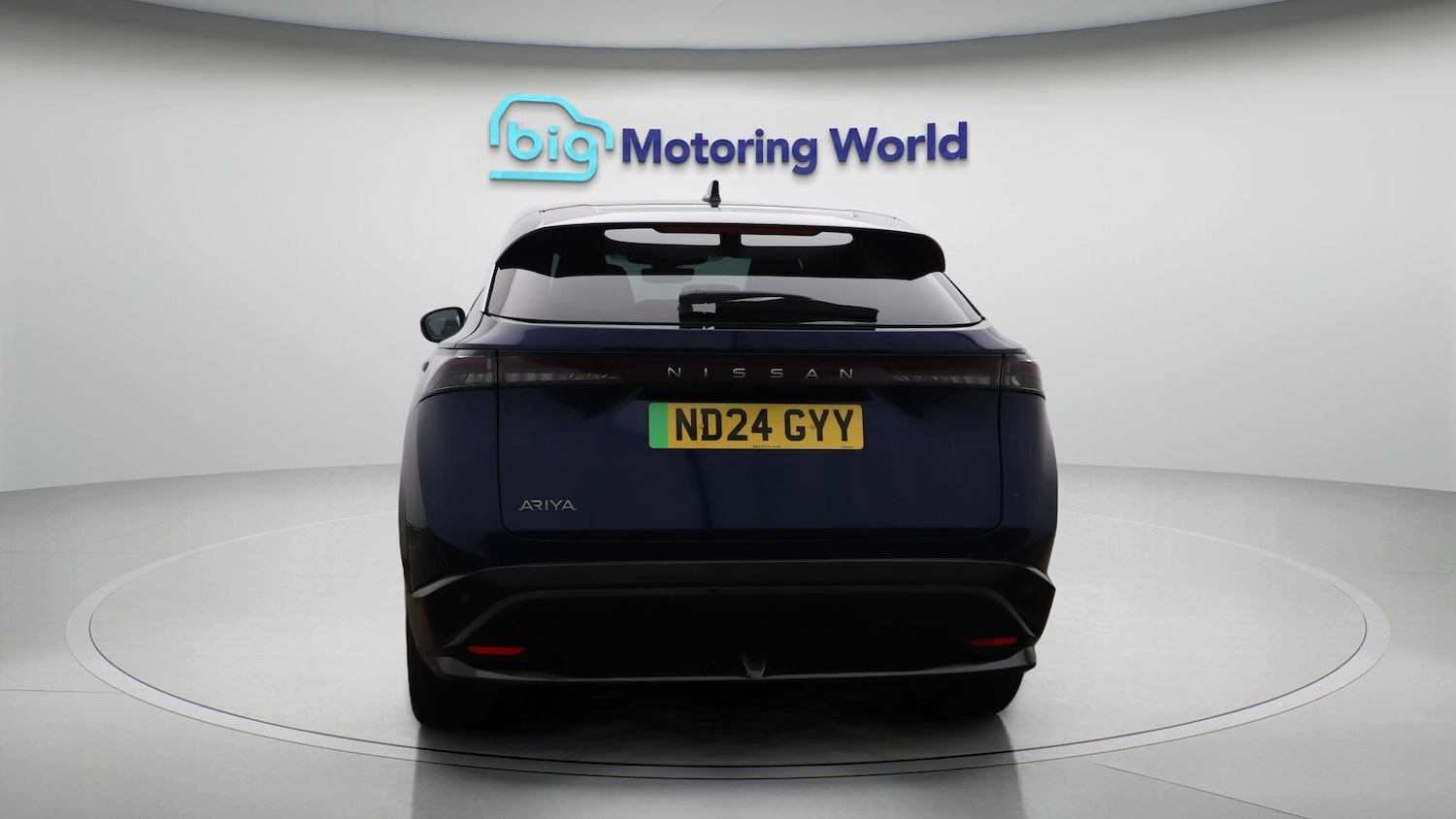 Used Nissan ARIYA 2024 for sale - 76809222: Photo 6