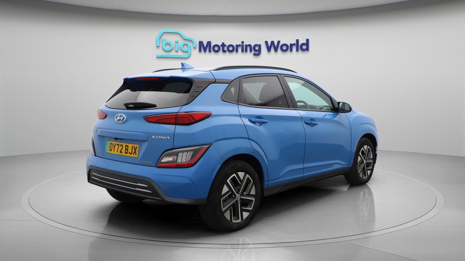 Used Hyundai KONA 2022 for sale - 76456866: Photo 8