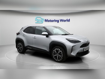 Used Toyota Yaris Cross 2021 for sale - 77181450: Photo