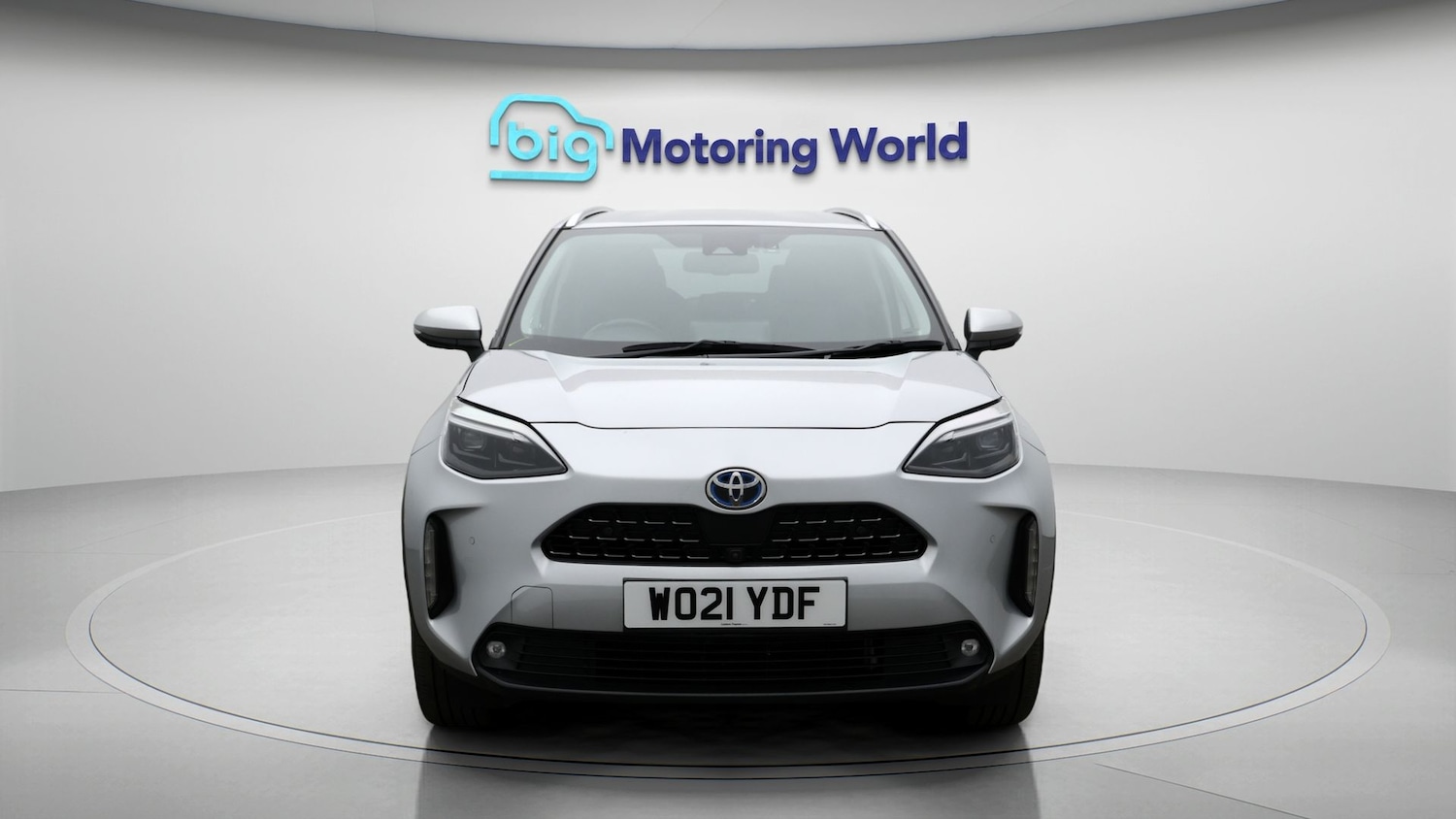 Used Toyota Yaris Cross 2021 for sale - 77181450: Photo 2