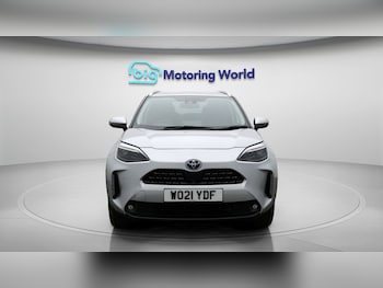 Used Toyota Yaris Cross 2021 for sale - 77181450: Photo