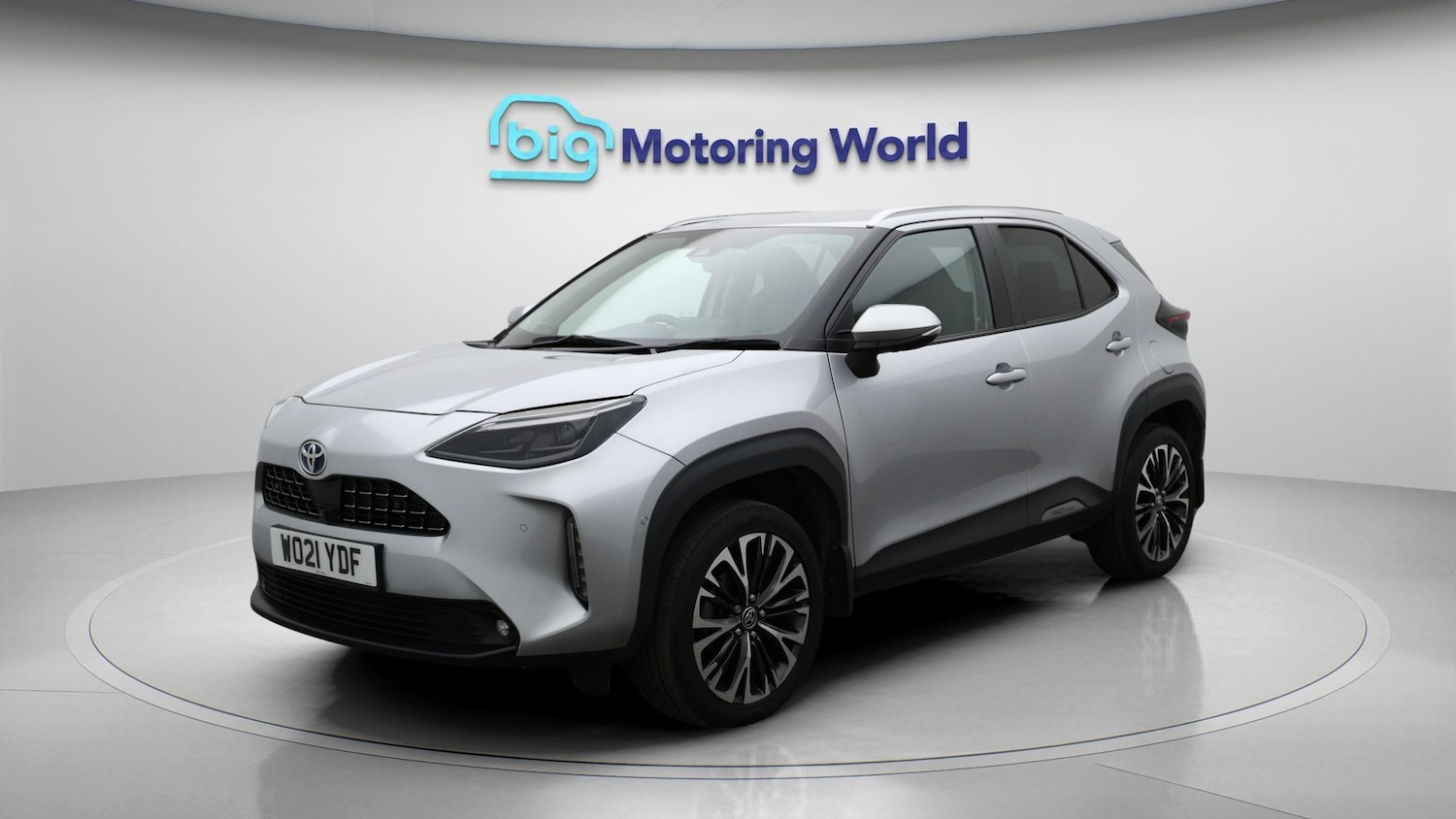 Used Toyota Yaris Cross 2021 for sale - 77181450: Photo 3