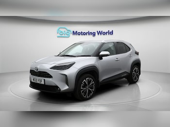 Used Toyota Yaris Cross 2021 for sale - 77181450: Photo