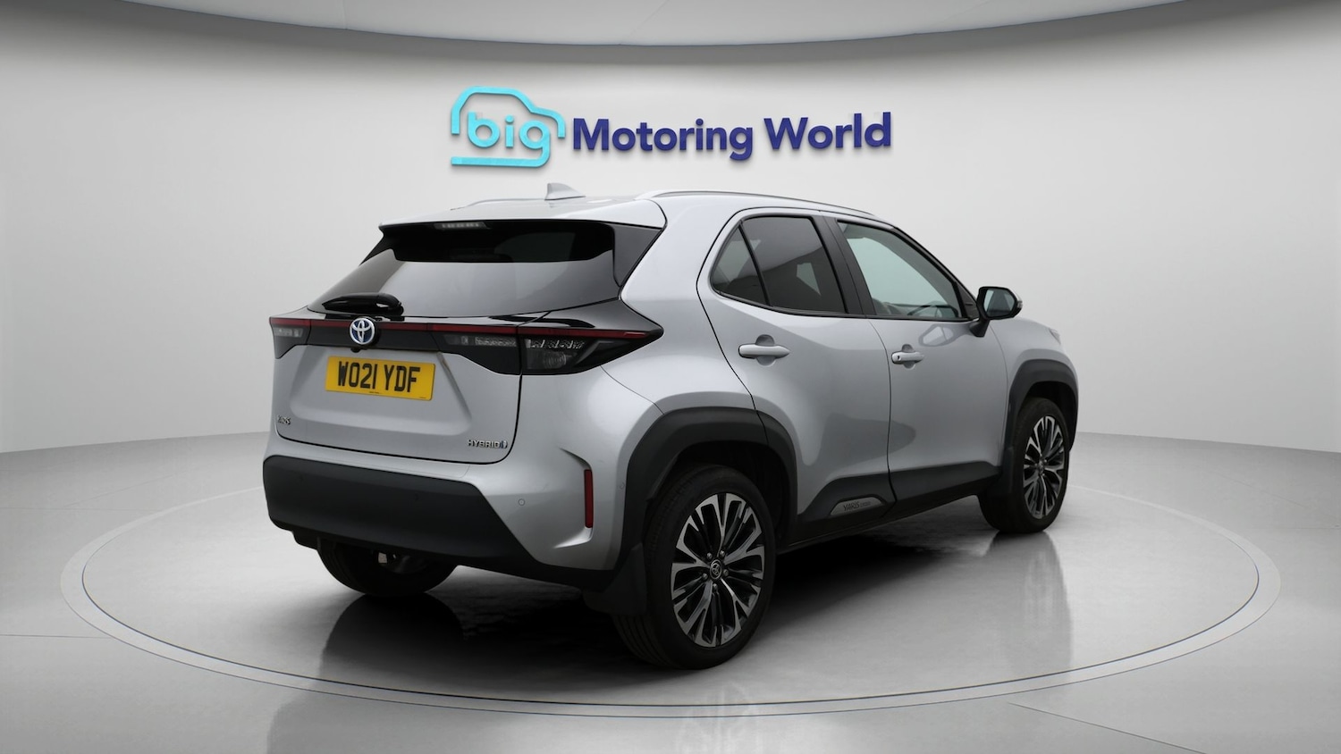 Used Toyota Yaris Cross 2021 for sale - 77181450: Photo 7