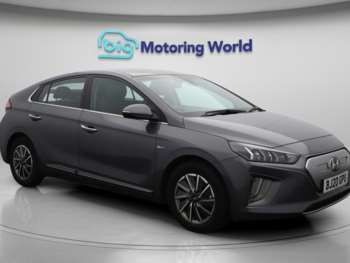 2020 (20) - 38.3kWh Premium Hatchback 5dr Electric Auto (136 ps)