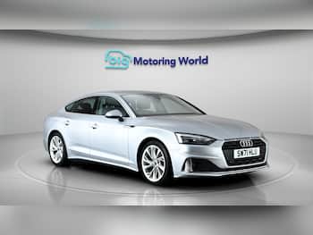 Used Audi A5 2022 for sale - 79801344: Photo