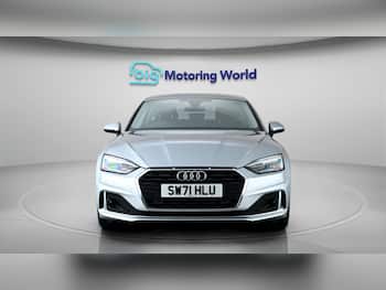 Used Audi A5 2022 for sale - 79801344: Photo