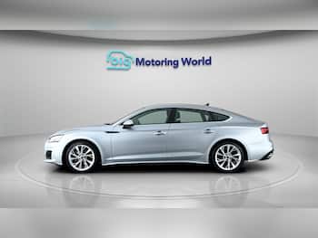 Used Audi A5 2022 for sale - 79801344: Photo