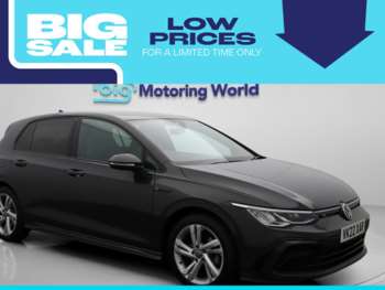 2022 (22) - 1.5 eTSI MHEV R-Line Hatchback 5dr Petrol Hybrid DSG Euro 6 (s/s) (150 ps)
