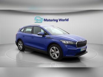 Used Skoda Enyaq 2023 for sale - 75589816: Photo