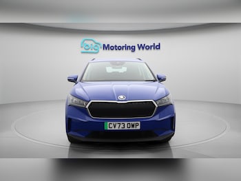 Used Skoda Enyaq 2023 for sale - 75589816: Photo