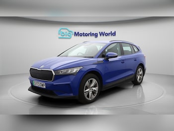 Used Skoda Enyaq 2023 for sale - 75589816: Photo