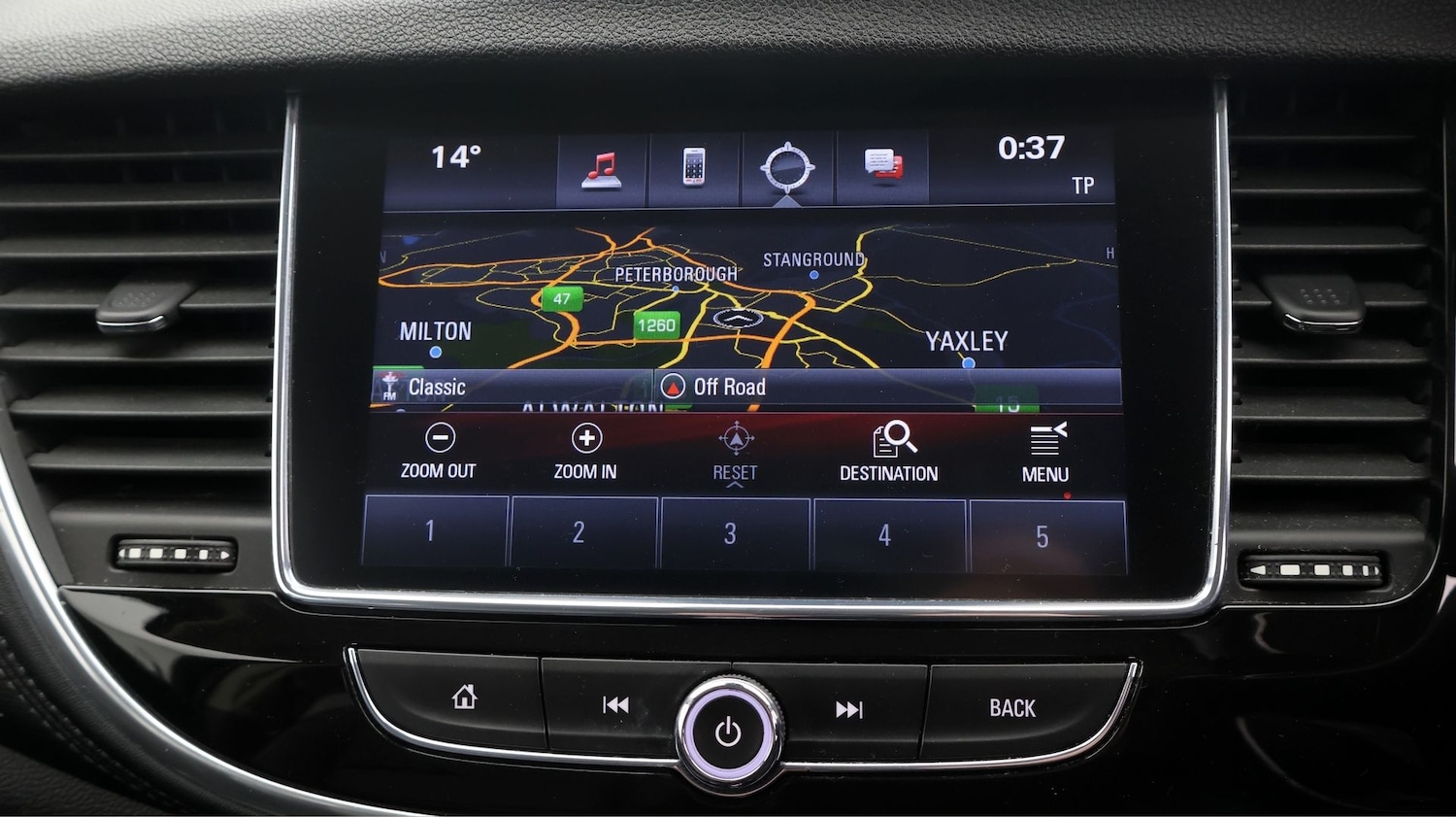 Used Vauxhall Mokka X 2019 for sale - 77461027: Photo 11