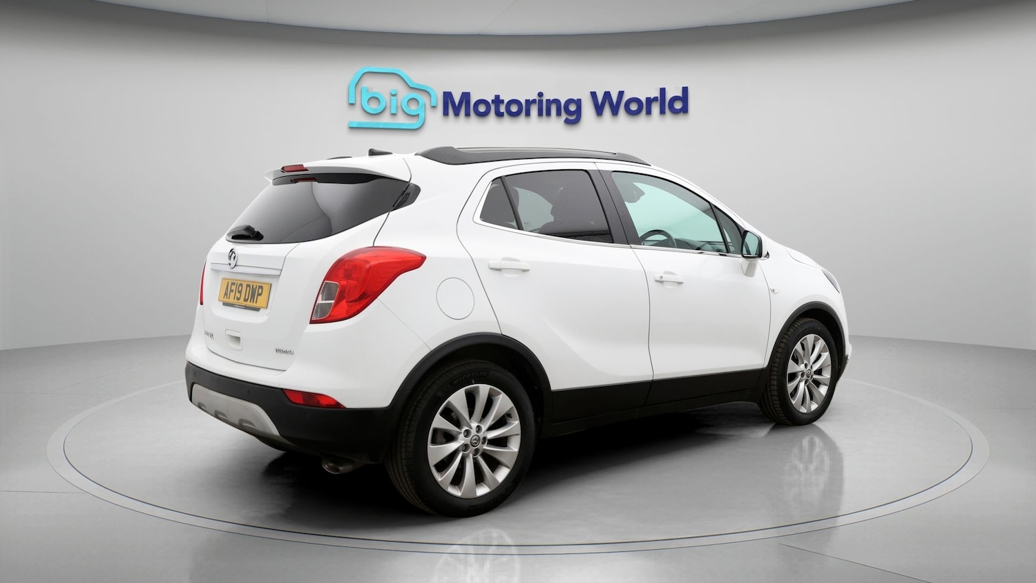 Used Vauxhall Mokka X 2019 for sale - 77461027: Photo 7