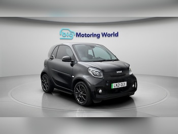 Used smart fortwo 2021 for sale - 79439492: Photo