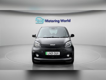 Used smart fortwo 2021 for sale - 79439492: Photo