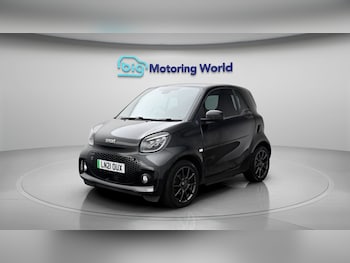 Used smart fortwo 2021 for sale - 79439492: Photo