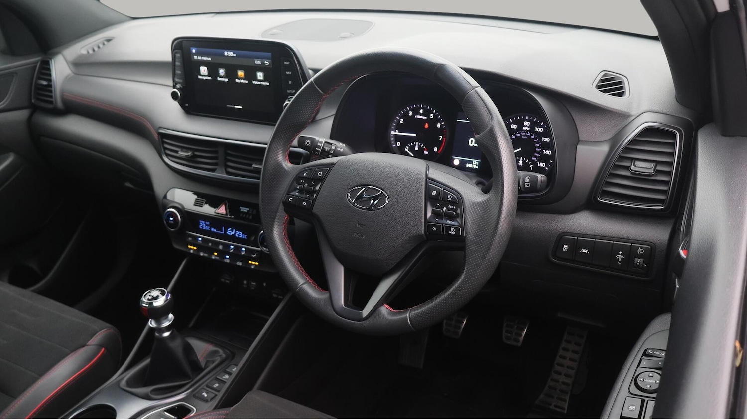 Used Hyundai TUCSON 2020 for sale - 76432682: Photo 10