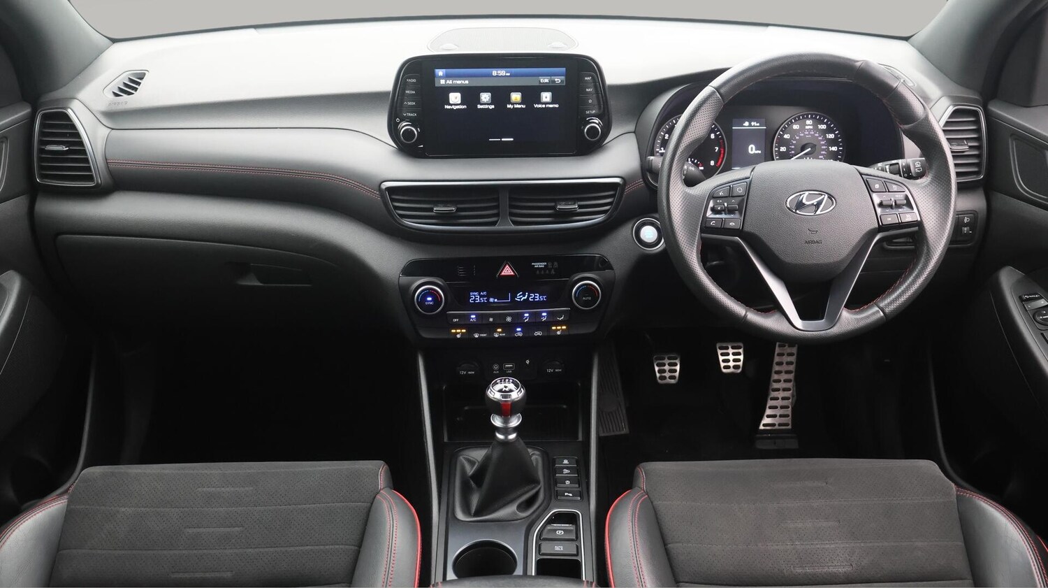 Used Hyundai TUCSON 2020 for sale - 76432682: Photo 14