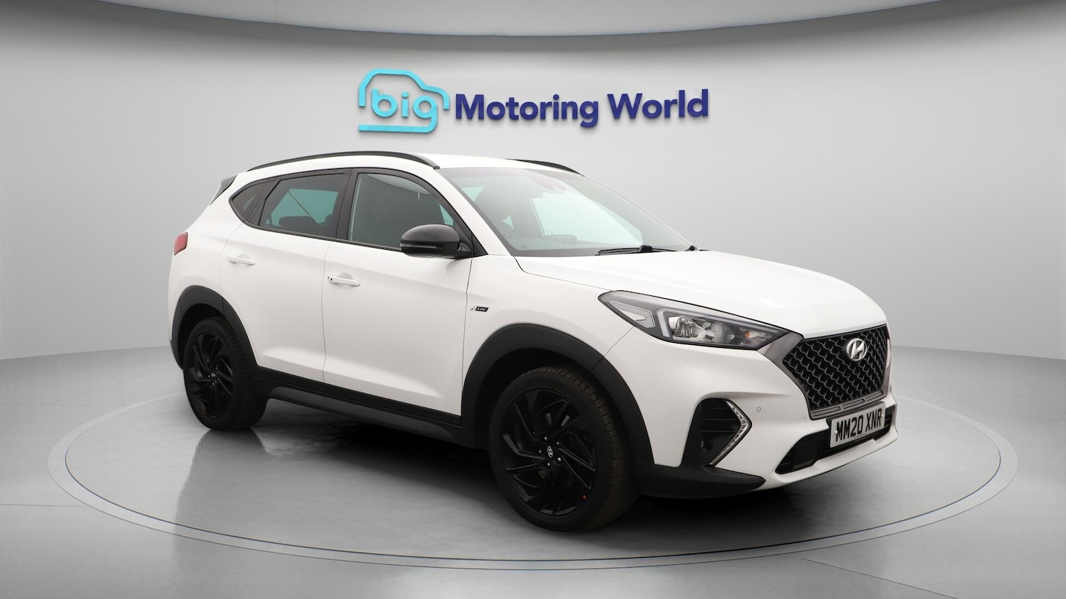 Used Hyundai TUCSON 2020 for sale - 76432682: Photo 2