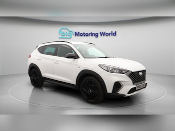 Used Hyundai TUCSON 2020 for sale - 76432682: Photo