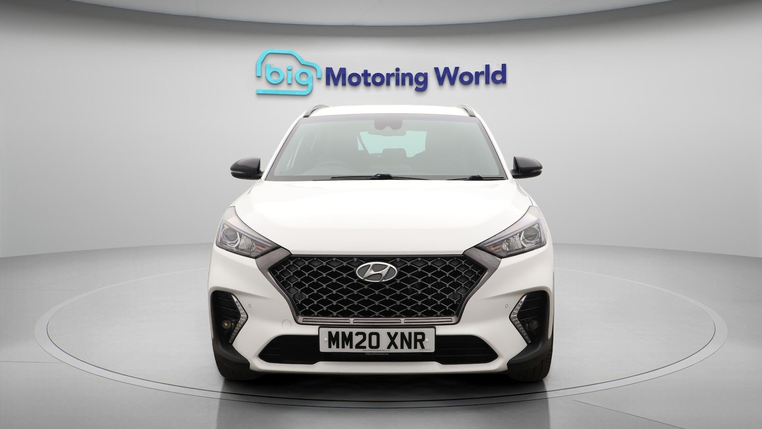 Used Hyundai TUCSON 2020 for sale - 76432682: Photo 3