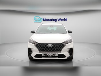 Used Hyundai TUCSON 2020 for sale - 76432682: Photo