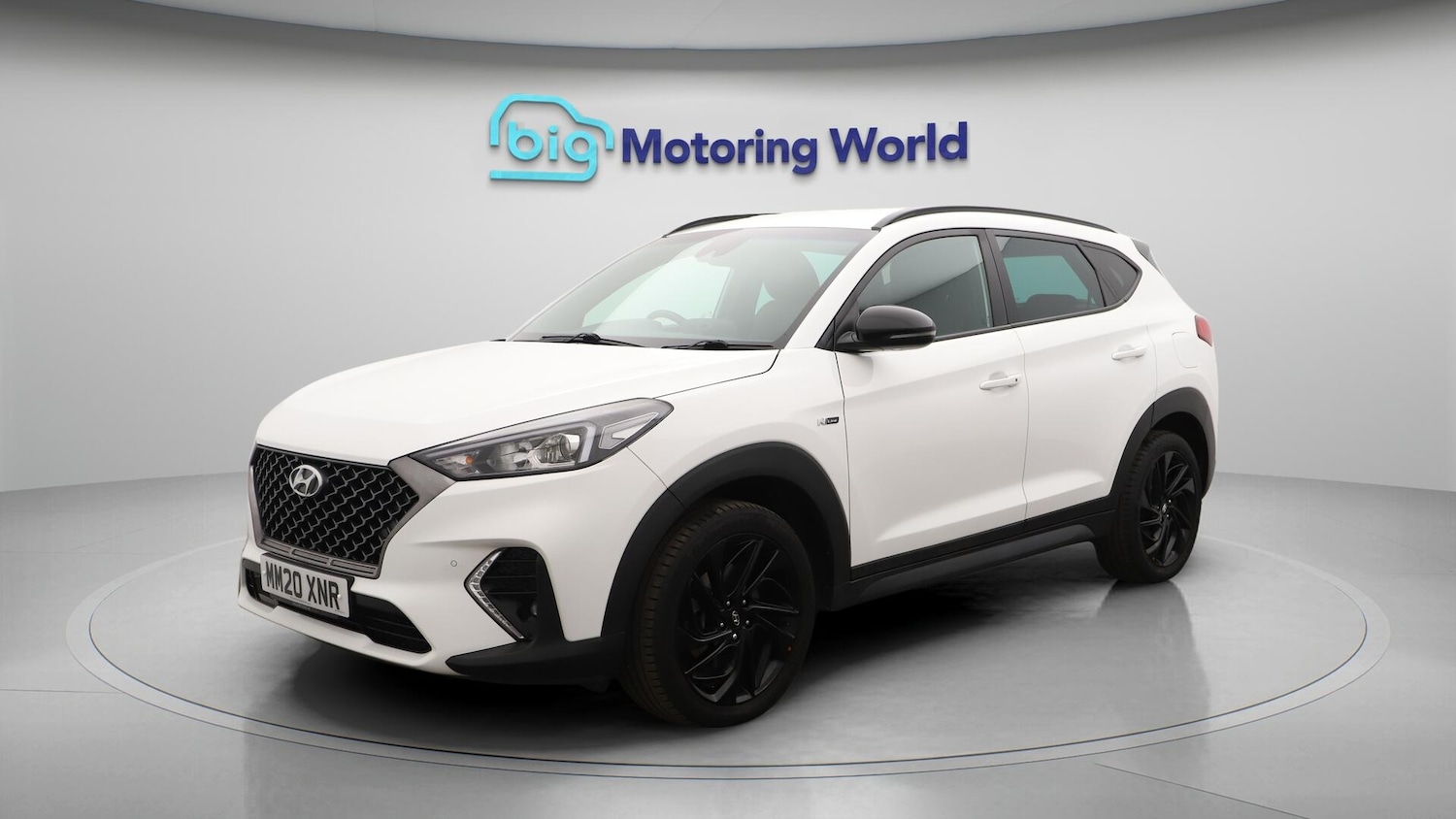 Used Hyundai TUCSON 2020 for sale - 76432682: Photo 4