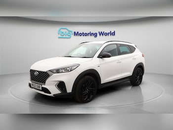 Used Hyundai TUCSON 2020 for sale - 76432682: Photo