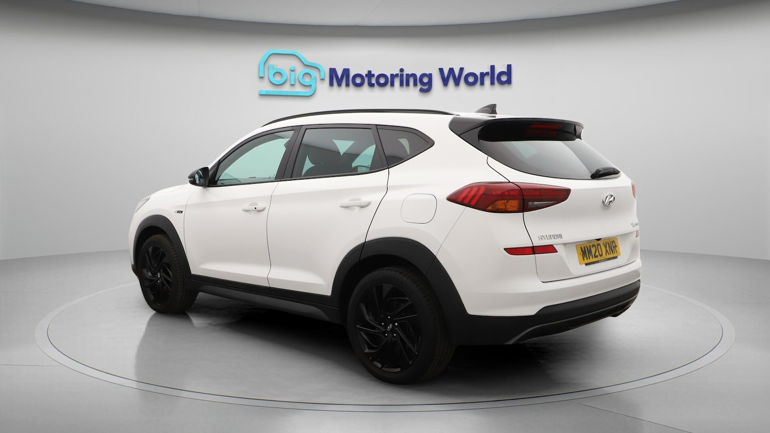 Used Hyundai TUCSON 2020 for sale - 76432682: Photo 6
