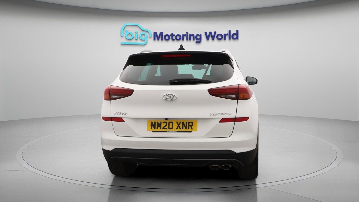 Used Hyundai TUCSON 2020 for sale - 76432682: Photo 7