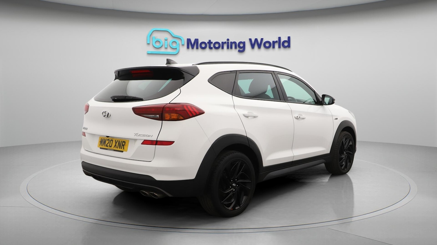 Used Hyundai TUCSON 2020 for sale - 76432682: Photo 8