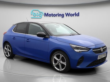 Used Vauxhall Corsa 2022 for sale - 75646271: Photo