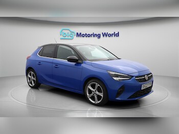 Used Vauxhall Corsa 2022 for sale - 75646271: Photo
