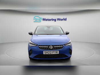 Used Vauxhall Corsa 2022 for sale - 75646271: Photo