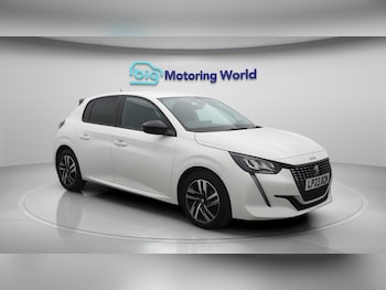 Used Peugeot 208 2023 for sale - 75589356: Photo
