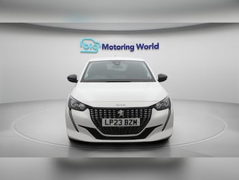 Used Peugeot 208 2023 for sale - 75589356: Photo