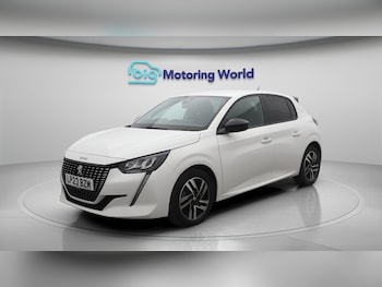 Used Peugeot 208 2023 for sale - 75589356: Photo