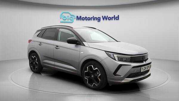 Used Vauxhall Grandland 2024 for sale - 76174646: Photo 2