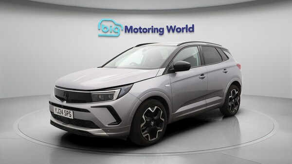 Used Vauxhall Grandland 2024 for sale - 76174646: Photo 4