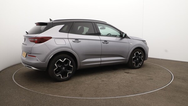 Used Vauxhall Grandland 2024 for sale - 76174646: Photo 53