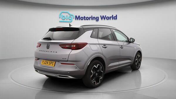 Used Vauxhall Grandland 2024 for sale - 76174646: Photo 8