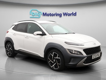 Hyundai - KONA