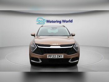 Used Kia Sportage 2022 for sale - 77135698: Photo