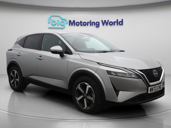 Used Nissan Qashqai 2022 for sale - 76307883: Photo 1