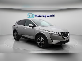 Used Nissan Qashqai 2022 for sale - 76307883: Photo 2